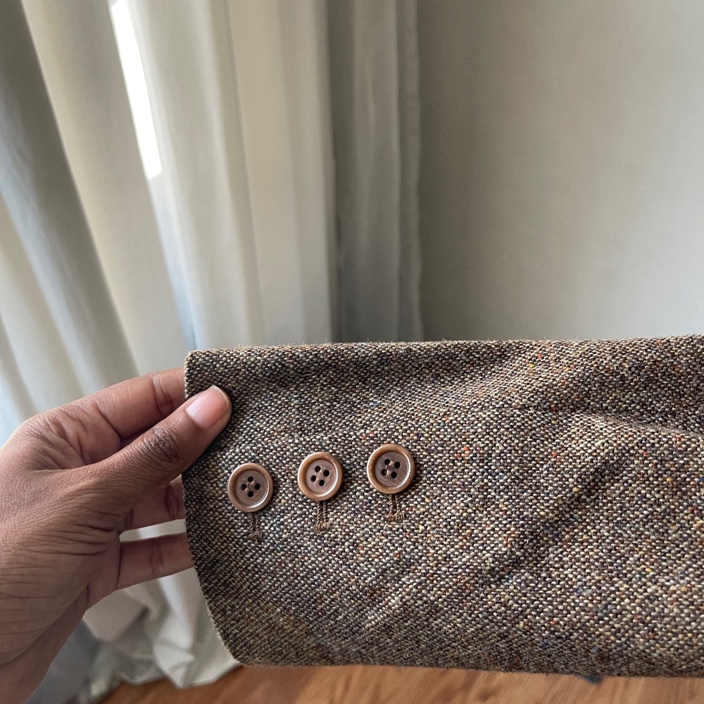 Theory Brown Blazer - Picture 3 of 3